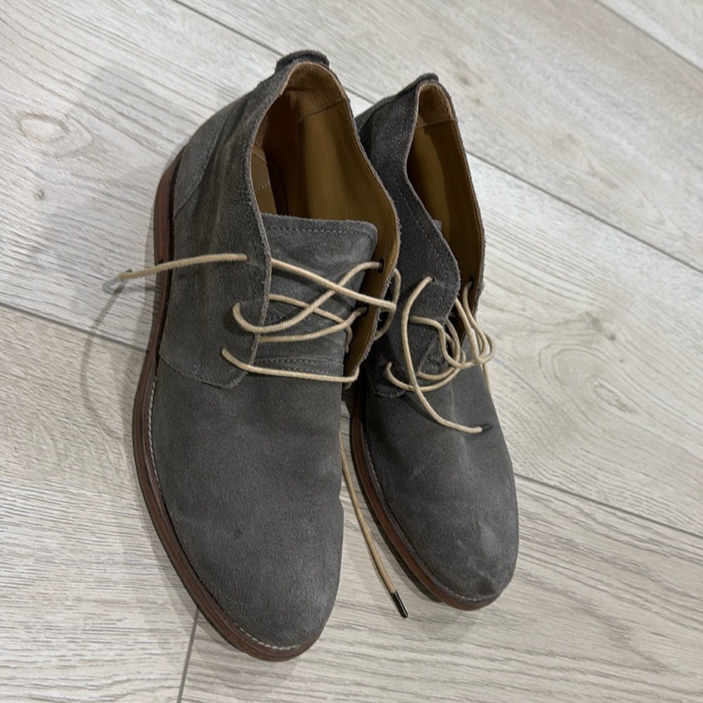 J shoes monarch plus chukka boot